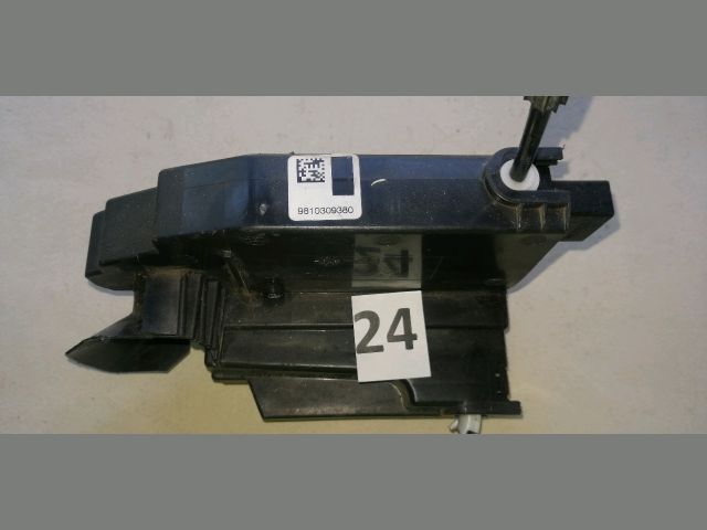 bontott PEUGEOT 308 Jobb első Ajtózár