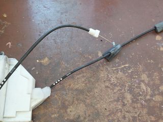 bontott PEUGEOT 308 Jobb első Ajtózár