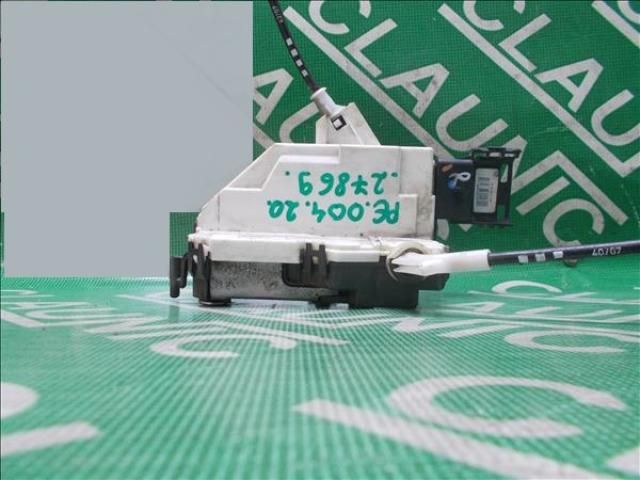 bontott PEUGEOT 308 Jobb első Ajtózár