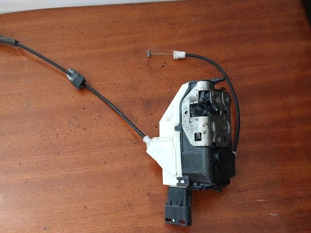 bontott PEUGEOT 308 Jobb első Ajtózár