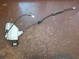 bontott PEUGEOT 308 Jobb első Ajtózár