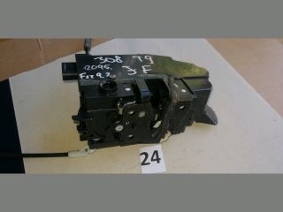 bontott PEUGEOT 308 Jobb első Ajtózár