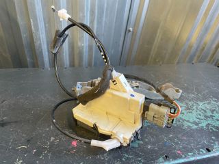 bontott PEUGEOT 308 Jobb első Ajtózár