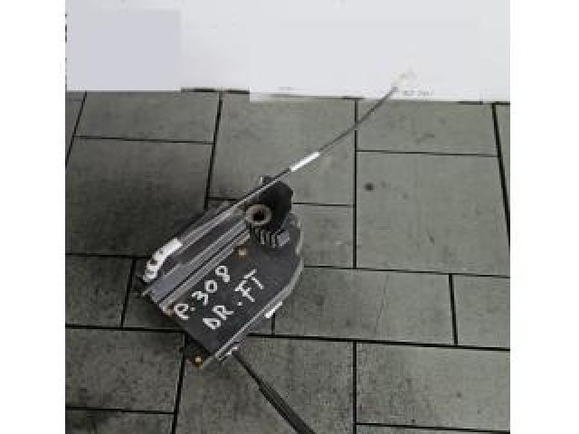 bontott PEUGEOT 308 Jobb első Ajtózár