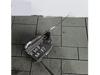 bontott PEUGEOT 308 Jobb első Ajtózár