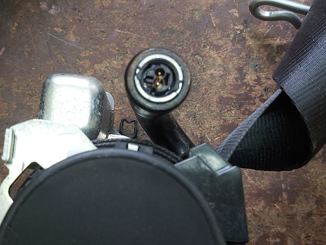 bontott PEUGEOT 308 Jobb első Biztonsági Öv