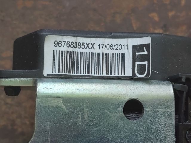 bontott PEUGEOT 308 Jobb első Biztonsági Öv