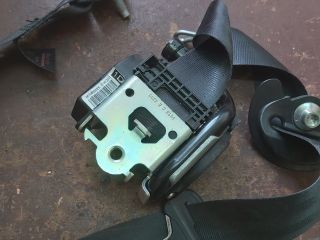 bontott PEUGEOT 308 Jobb első Biztonsági Öv