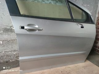 bontott PEUGEOT 308 Jobb első Fixüveg (Ajtóban)