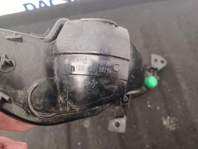 bontott PEUGEOT 308 Jobb első Irányjelző