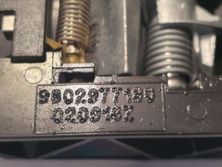 bontott PEUGEOT 308 Jobb első Külső Kilincsfészek