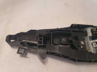 bontott PEUGEOT 308 Jobb első Külső Kilincsfészek