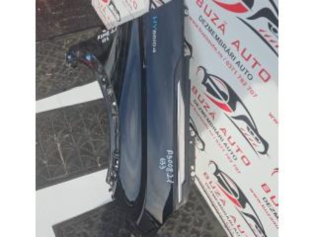 bontott PEUGEOT 308 Jobb első Sárvédő