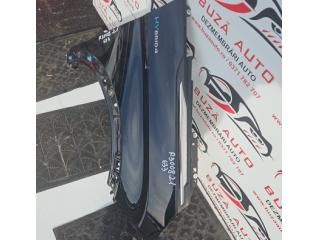 bontott PEUGEOT 308 Jobb első Sárvédő