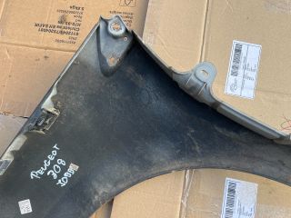 bontott PEUGEOT 308 Jobb első Sárvédő