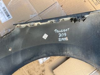 bontott PEUGEOT 308 Jobb első Sárvédő