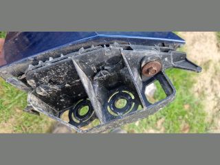 bontott PEUGEOT 308 Jobb első Sárvédő