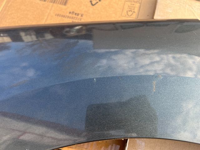 bontott PEUGEOT 308 Jobb első Sárvédő