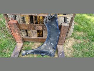 bontott PEUGEOT 308 Jobb első Sárvédő