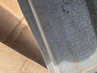 bontott PEUGEOT 308 Jobb első Sárvédő