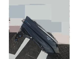 bontott PEUGEOT 308 Jobb első Sárvédő