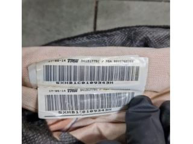 bontott PEUGEOT 308 Jobb Fejlégzsák