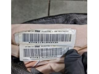 bontott PEUGEOT 308 Jobb Fejlégzsák