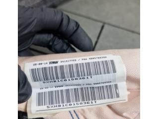 bontott PEUGEOT 308 Jobb Fejlégzsák