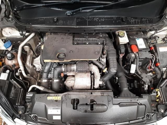 bontott PEUGEOT 308 Jobb Fejlégzsák