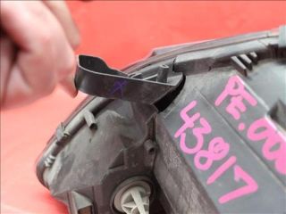 bontott PEUGEOT 308 Jobb Fényszóró