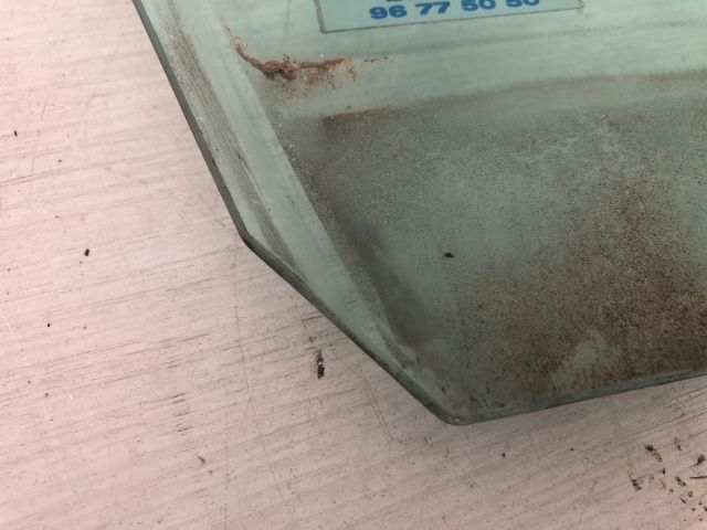 bontott PEUGEOT 308 Jobb hátsó Ablak