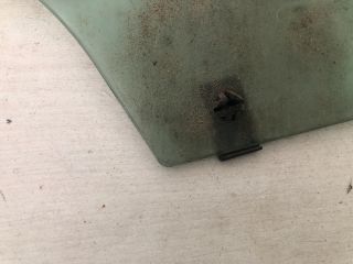 bontott PEUGEOT 308 Jobb hátsó Ablak