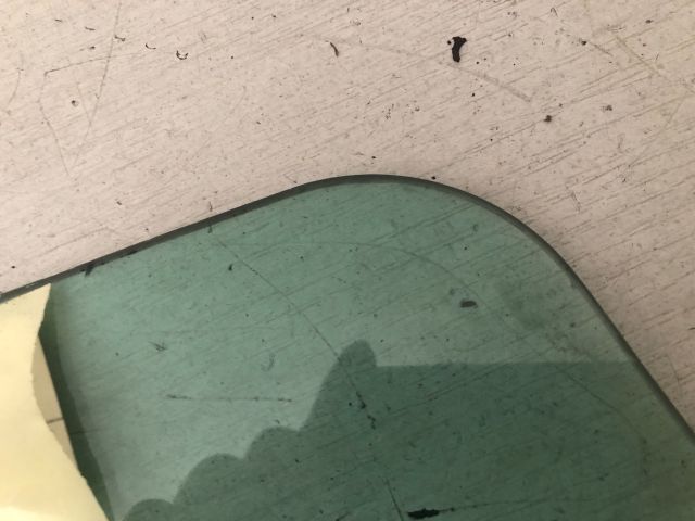 bontott PEUGEOT 308 Jobb hátsó Ablak