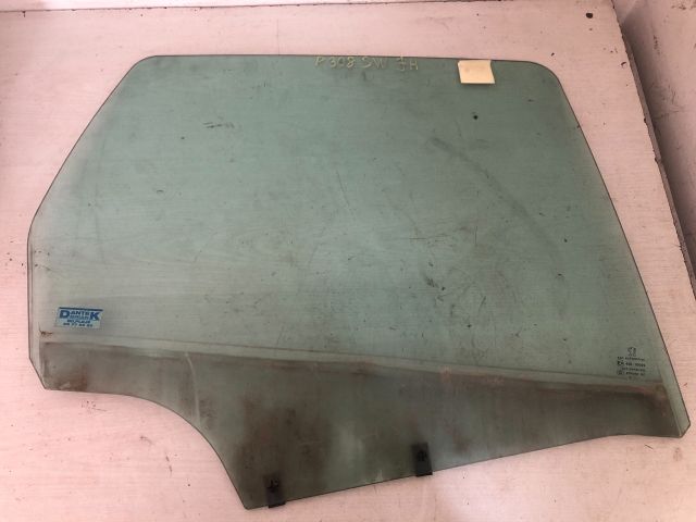 bontott PEUGEOT 308 Jobb hátsó Ablak