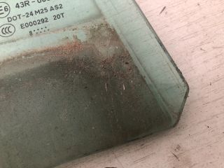 bontott PEUGEOT 308 Jobb hátsó Ablak