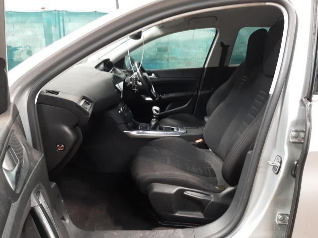 bontott PEUGEOT 308 Jobb hátsó Ablakemelő Szerkezet (Elektromos)