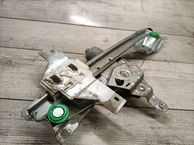 bontott PEUGEOT 308 Jobb hátsó Ablakemelő Szerkezet (Elektromos)