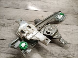 bontott PEUGEOT 308 Jobb hátsó Ablakemelő Szerkezet (Elektromos)