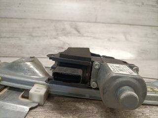 bontott PEUGEOT 308 Jobb hátsó Ablakemelő Szerkezet (Elektromos)