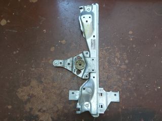 bontott PEUGEOT 308 Jobb hátsó Ablakemelő Szerkezet (Elektromos)