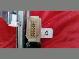 bontott PEUGEOT 308 Jobb hátsó Ablakemelő Szerkezet (Elektromos)