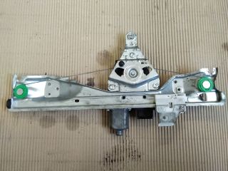 bontott PEUGEOT 308 Jobb hátsó Ablakemelő Szerkezet (Elektromos)