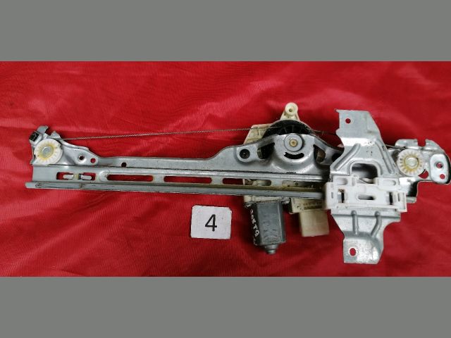 bontott PEUGEOT 308 Jobb hátsó Ablakemelő Szerkezet (Elektromos)