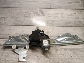 bontott PEUGEOT 308 Jobb hátsó Ablakemelő Szerkezet (Elektromos)