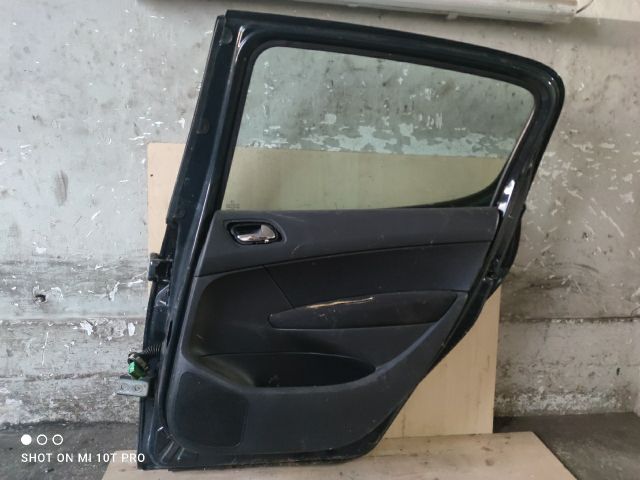 bontott PEUGEOT 308 Jobb hátsó Ablakemelő Szerkezet (Elektromos)