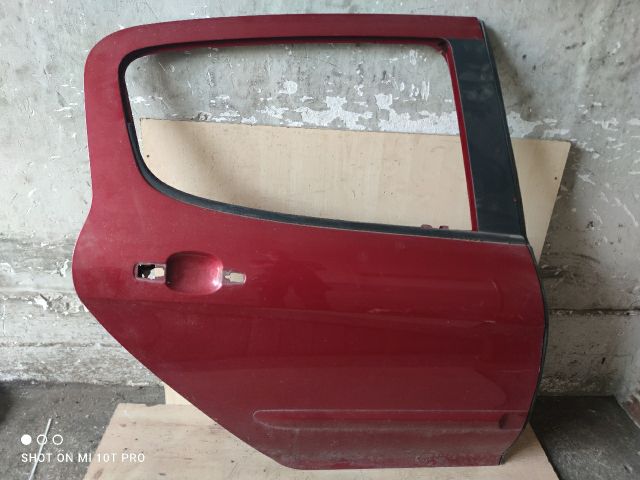 bontott PEUGEOT 308 Jobb hátsó Ablakemelő Szerkezet (Elektromos)