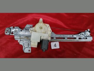 bontott PEUGEOT 308 Jobb hátsó Ablakemelő Szerkezet (Elektromos)