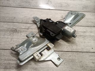 bontott PEUGEOT 308 Jobb hátsó Ablakemelő Szerkezet (Elektromos)