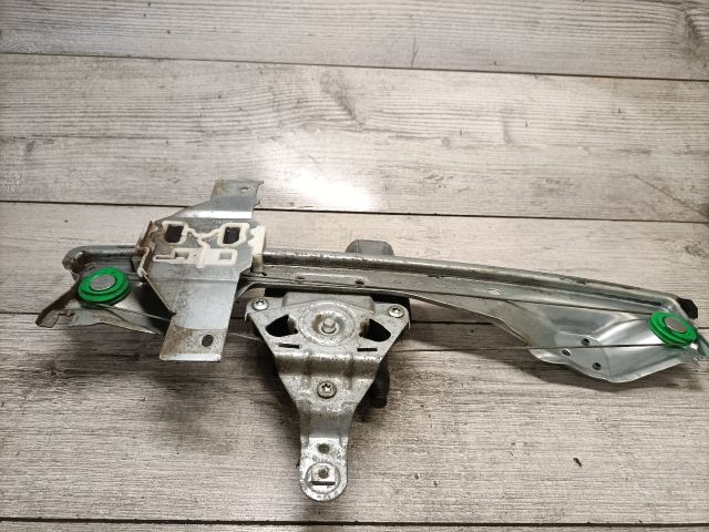 bontott PEUGEOT 308 Jobb hátsó Ablakemelő Szerkezet (Elektromos)