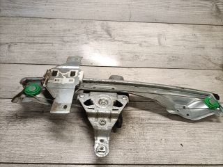 bontott PEUGEOT 308 Jobb hátsó Ablakemelő Szerkezet (Elektromos)